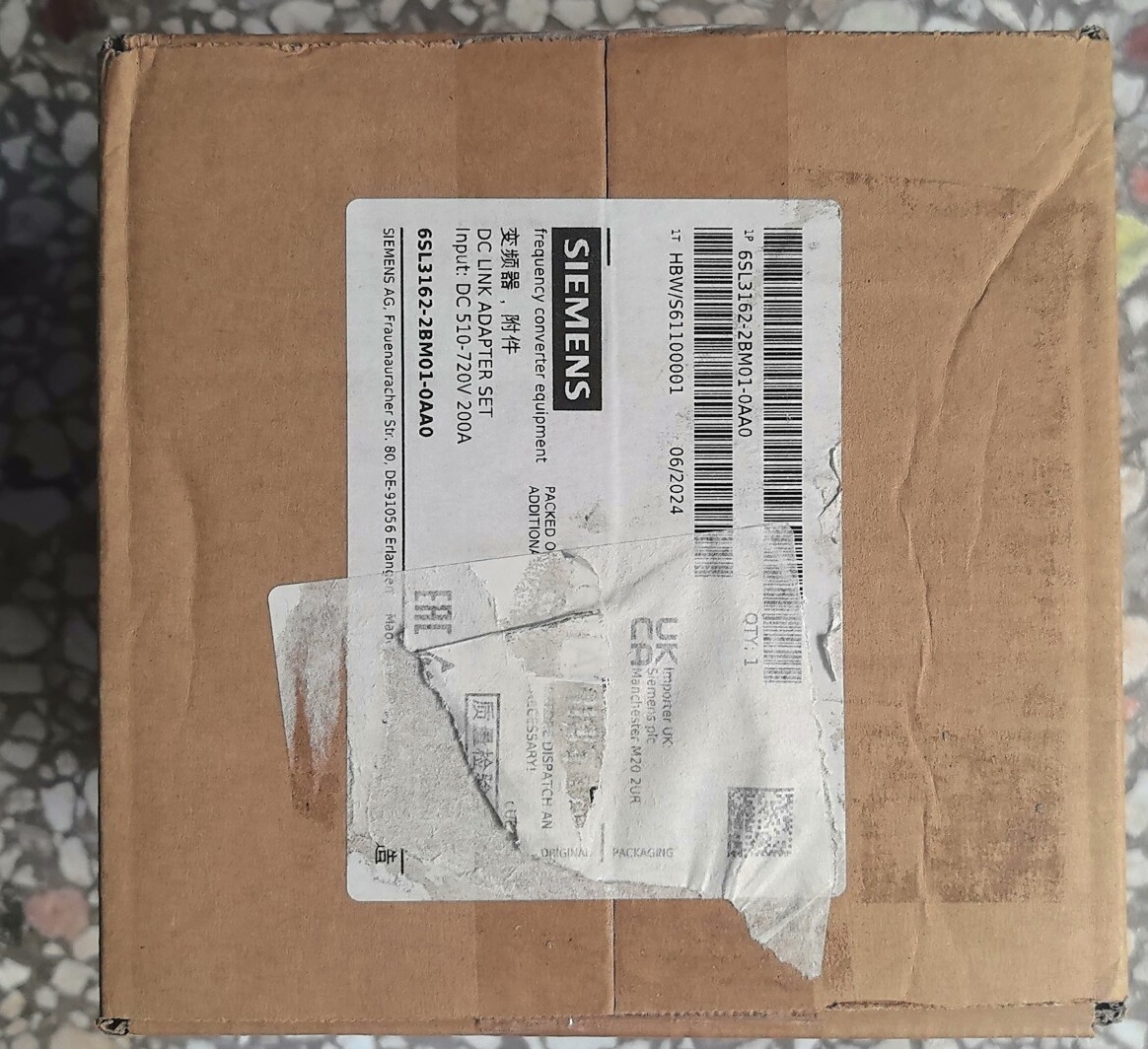 西门子6SL3162-2BM01-0AA0