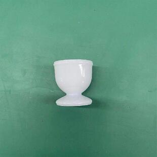 4/8pc Egg Holder White Egg Cup Holder Hard Soft Boiled Eggs
