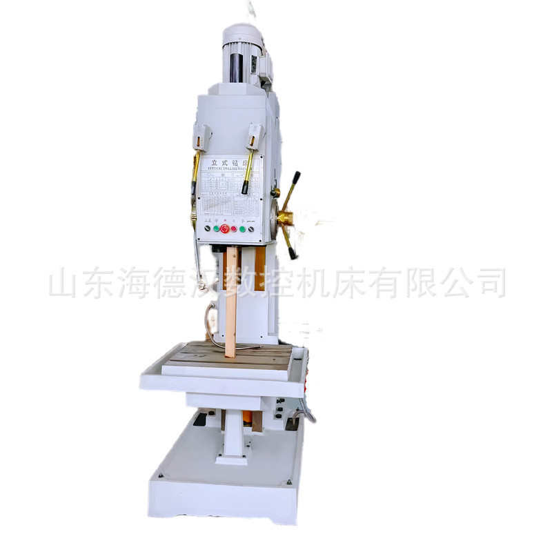 供应Z5140B-1立式钻床十字工作台钻孔攻丝Z5140A深孔立钻大河机型