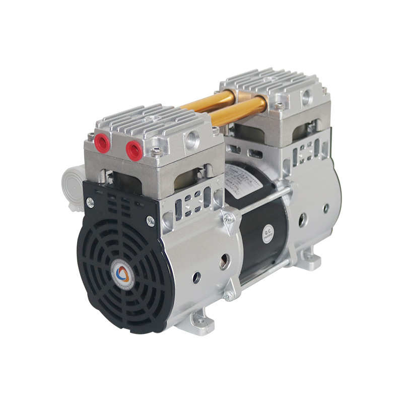 莱诺LP-550V无油真空泵抽真空小型负压泵实验室美容院医院真空机