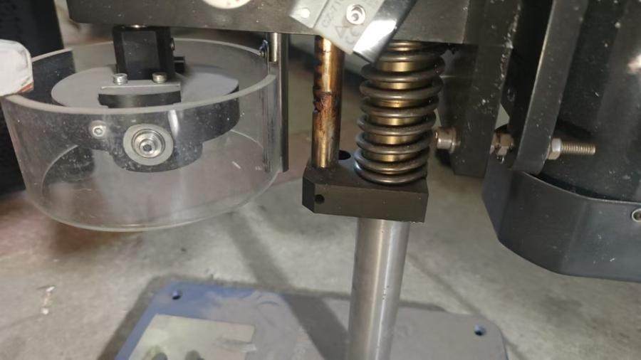 1月2日北京【京械8434】单位淘汰报废处置设备一台网络拍卖公告