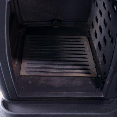 纽波特MI烧NN炉OW铸37710铁壁炉家用燃木真火室内柴烤取暖民宿火