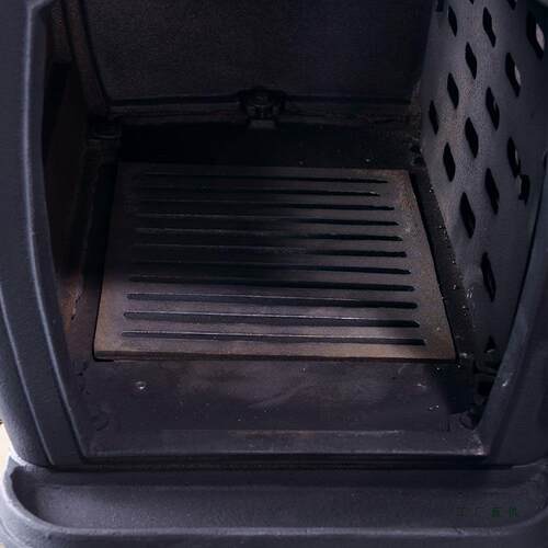 纽波特用MNNW铸铁壁炉家O燃木真火炉F98J95J7室内烧柴I取暖民宿烤