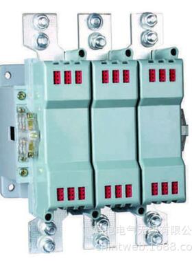 供应 CJ40-400A AC 220V 原厂 浙江产地 交流接触器