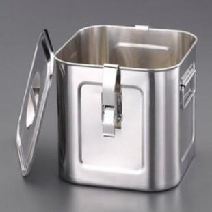 3132 不锈钢 162A带盖深箱 EA508SC