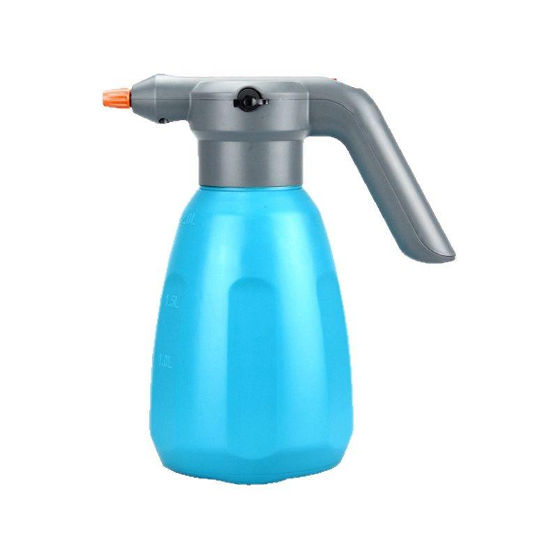 酒2L升电动喷壶用精清洁喷花CUJ雾器园艺瓶家子充电浇小型喷水壶
