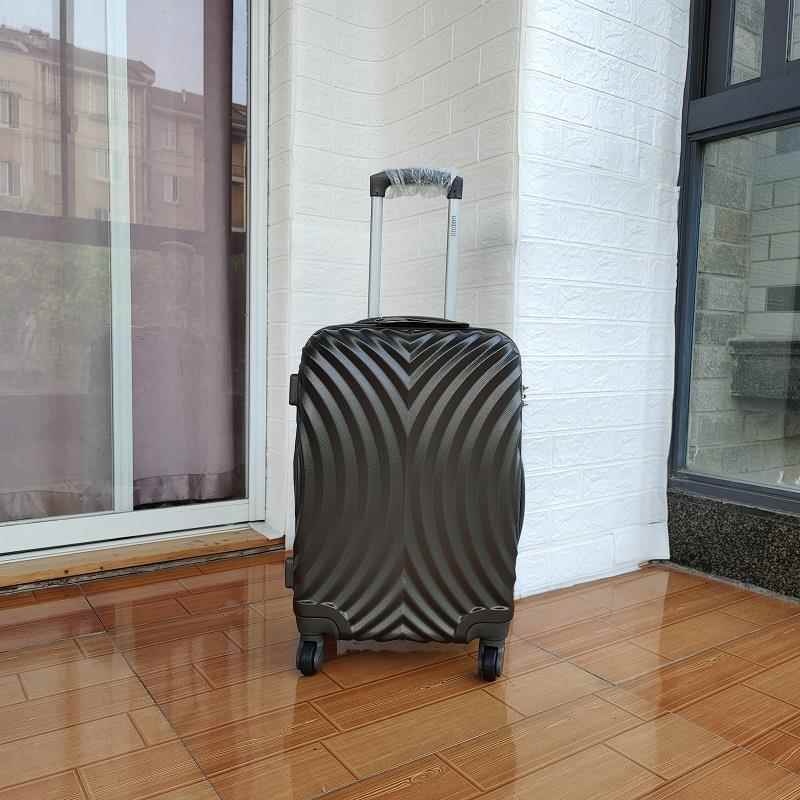 高档多能行李箱高功颜值铝框拉杆向箱万22轮登机旅行箱男女16寸