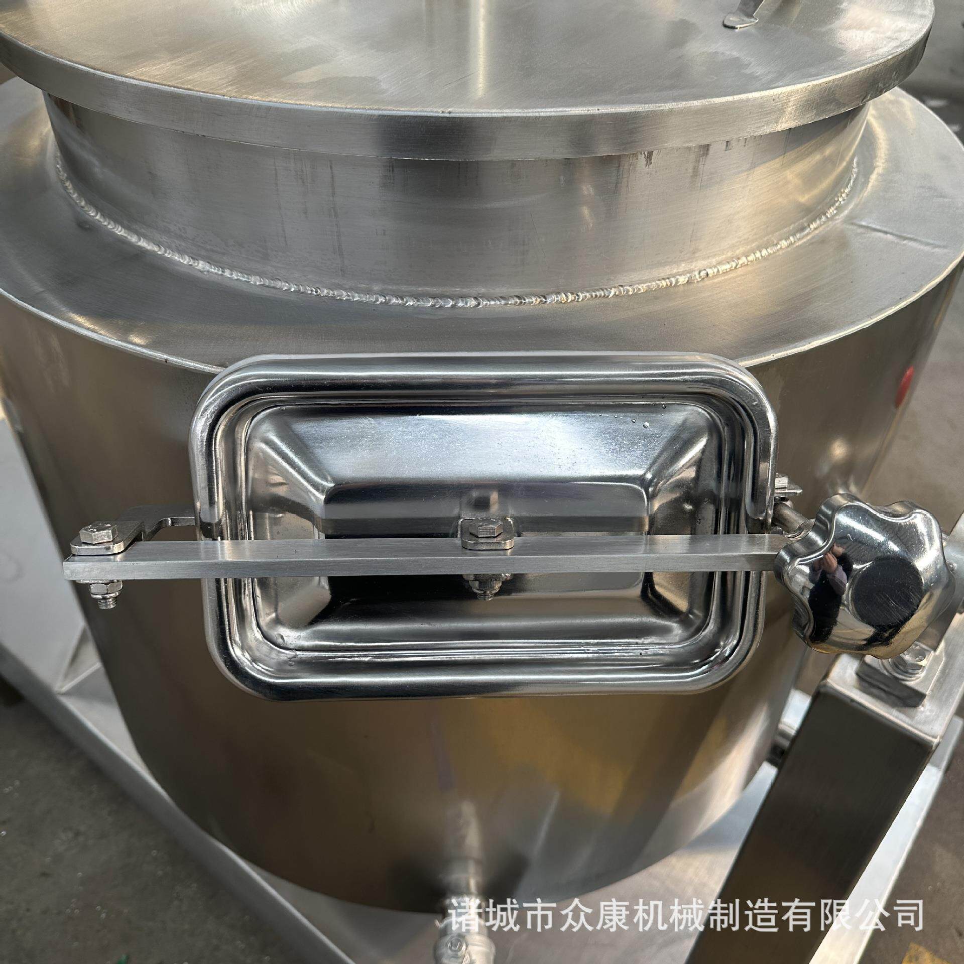鱼丸冷打浆机潮汕牛肉丸不上劲制搅拌机不甜PZS锈钢拉200L打浆机