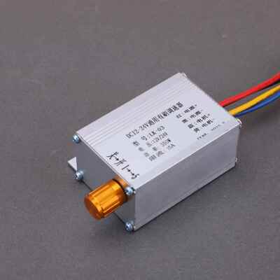 蓝天机撒肥NGE2机膨化机有刷无极调速控制4器1v农-24v/8V-60V350W