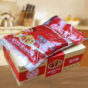 云南特产楚雄马大泡酸溜溜寸菜3000克 酸腌菜咸菜米线酸菜鱼调料