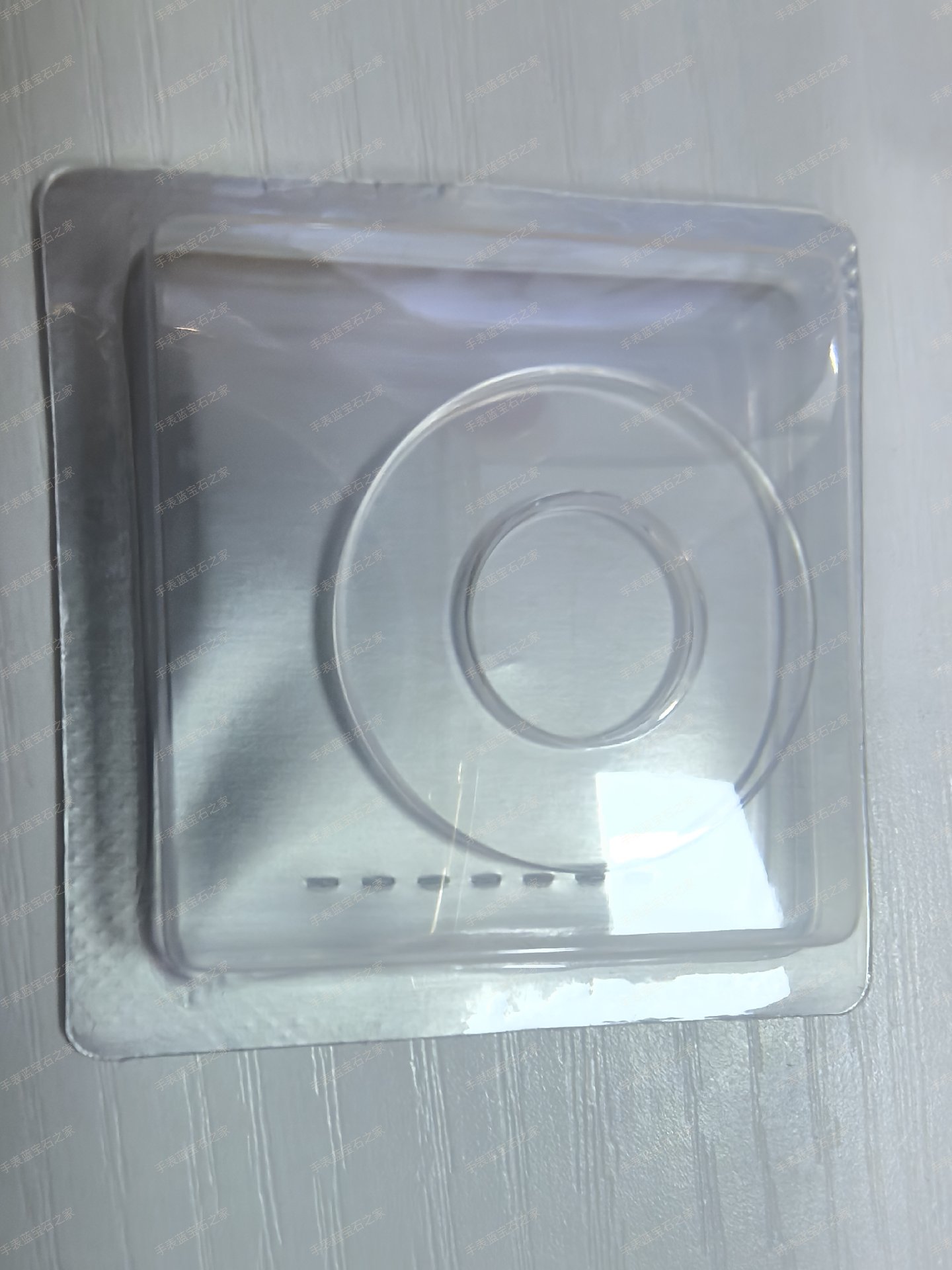 适用于130.30.29底盖专用 欧米茄蓝宝石底盖表镜 原装