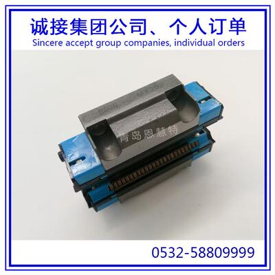 IKO圆柱滚子直线导轨滑块MXC20 MXC25 MXC30自润滑导轨滑块