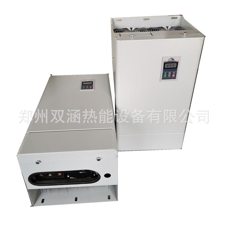 电磁加热器30KW60KW全桥风冷壁挂式工业高频电磁感应加热器控制器
