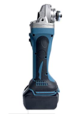 锂电无刷角磨机GA402款双电金充属打磨电式多功EMS能D角磨机切锂