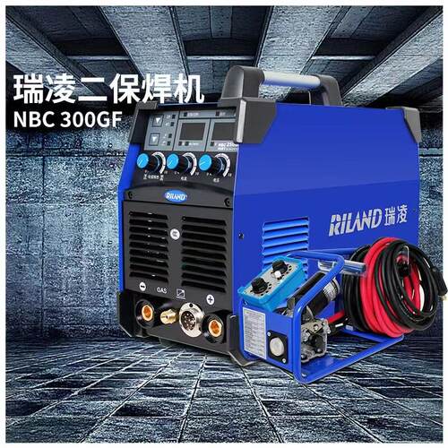 瑞凌二保焊接机NBC250/251/300GF两件式气保焊机