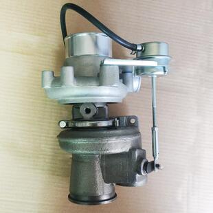 厂家供应涡轮增压器HX25W四缸康明斯挖机加压适用汽摩发动系统