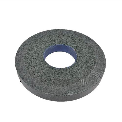 厂家直供 丹宽陶瓷砂轮绿碳化硅GC350*40*127mm*36#大气孔外圆磨