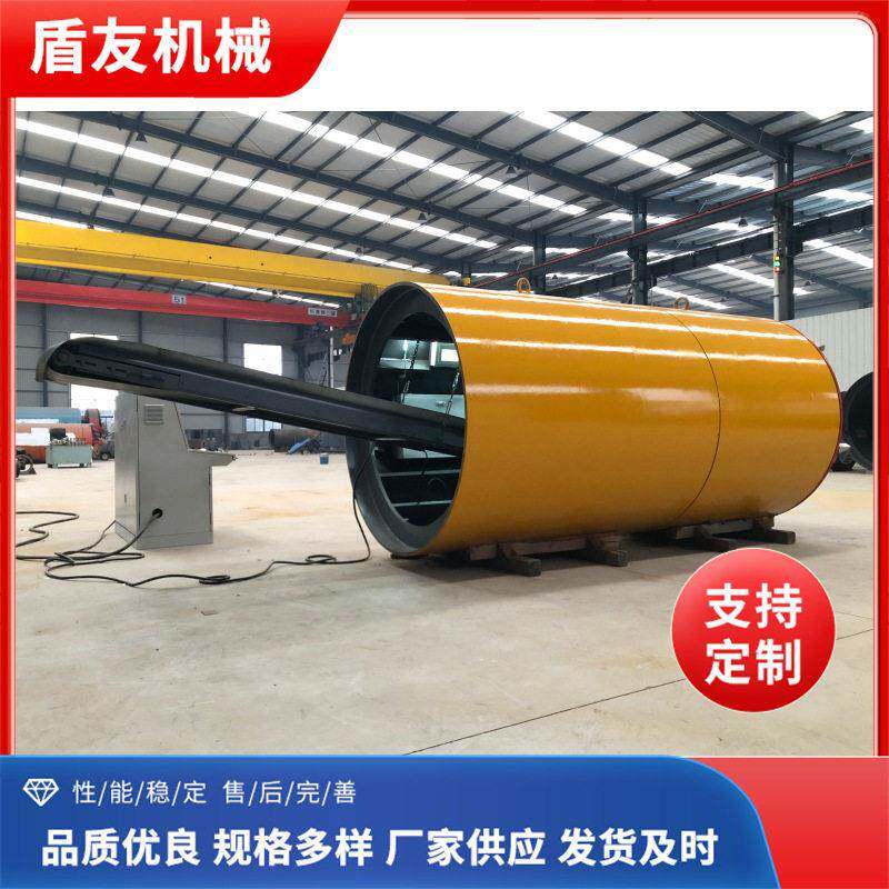 大型盾构机施工现场规格齐全大型隧道掘进机盾构机厂家出售