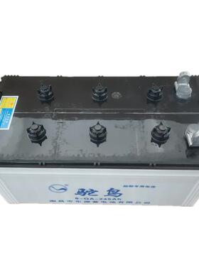 驼鸟蓄电池6-QA-245AH船舶专用电池储能