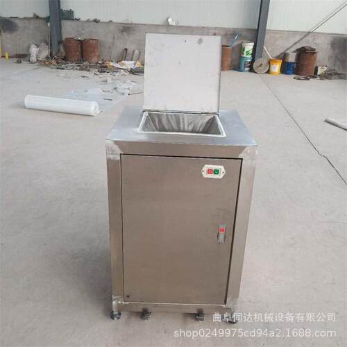 工业不锈钢果蔬打泥机木耳鲜香菇银耳胡萝卜金桔食品细腻制泥机
