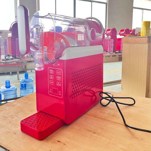 240W220V60Z雪融机奶昔制冰机冷饮冰沙机冰淇淋机SlushyMachine