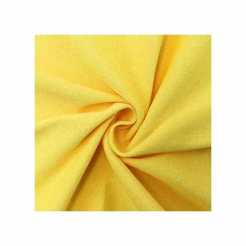 现货批发1*1索罗纳罗纹布 300g冰感面料 全棉罗纹冰感罗纹