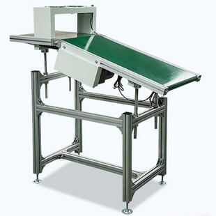 波峰焊自动生产线自动插件线波峰焊出板机波峰焊进板机下板机