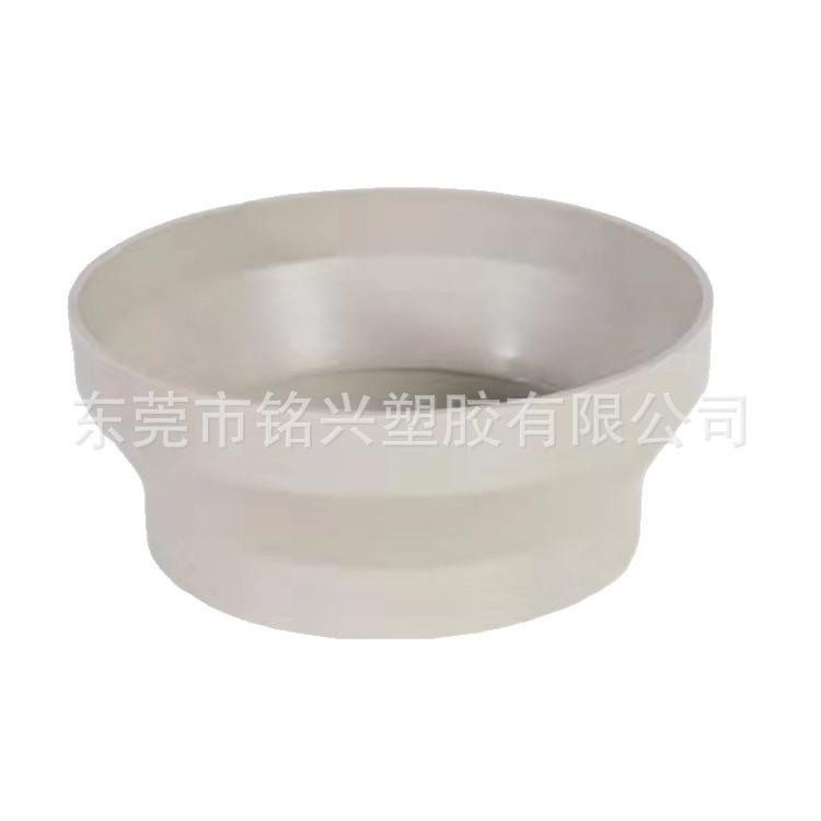 PP大小头阻燃变径同心圆变径异径管接头成型转接头厂家供应