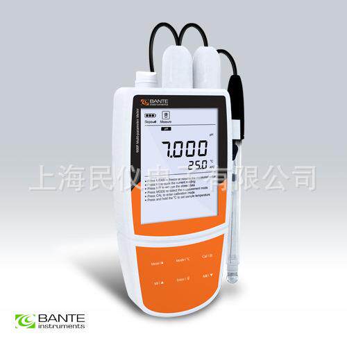 901P便携式pH/电导率/TDS计 手持式pH电导率仪
