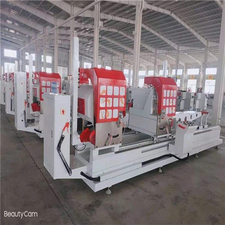 断桥铝门窗加工设备价格铝合金门窗设备铝塑门窗加工设备精密锯