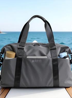 健身包运动训练行包男大旅容量出差手袋提行李包包女旅游40524收