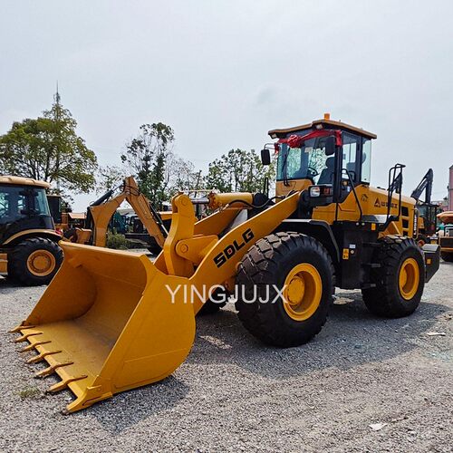 958F956L95F载5机吨691轮式装载机50铲6运装载装机