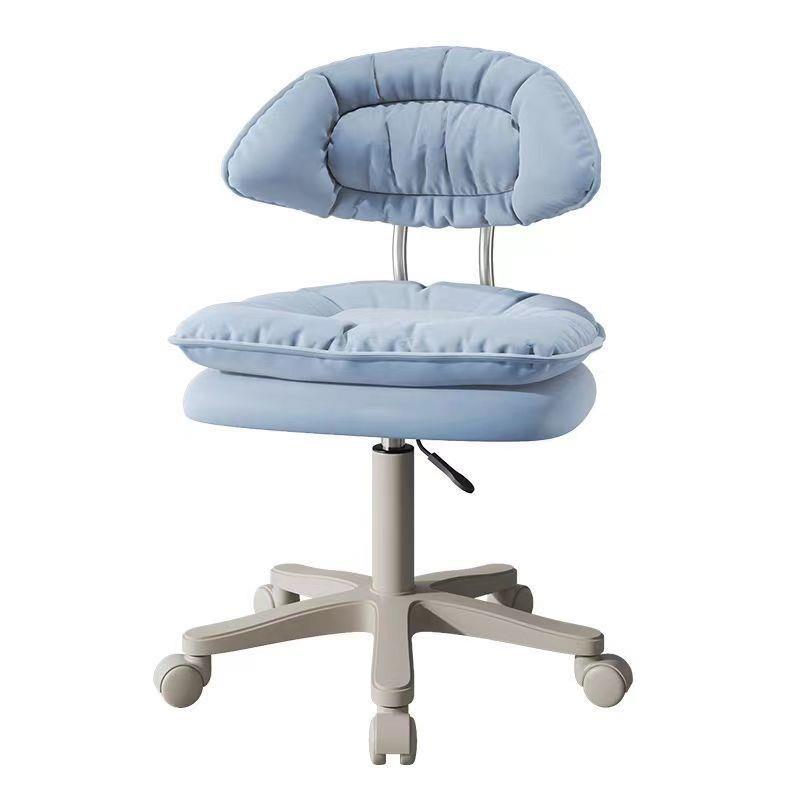 靠化背电脑椅子家用生女生卧室梳妆台妆椅宿舍学桌JPW学习升书降