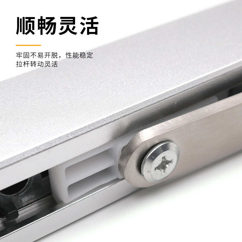 防火门消防联动电动闭门器常开电动电磁释放器温电双控断电型批发