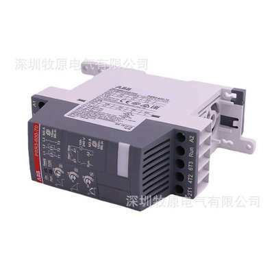 ABB PSR系列紧凑型软起动器PSR12-600-701SFA896106R7000