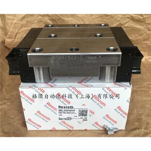 Rexroth力士乐滑块直线导轨R162211420/R162281420/R165181420