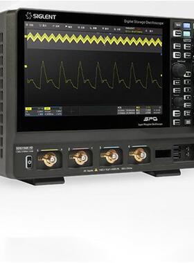 SIGLENT鼎阳示波器12-bit分辨率4G采样4通道SDS3104XHD