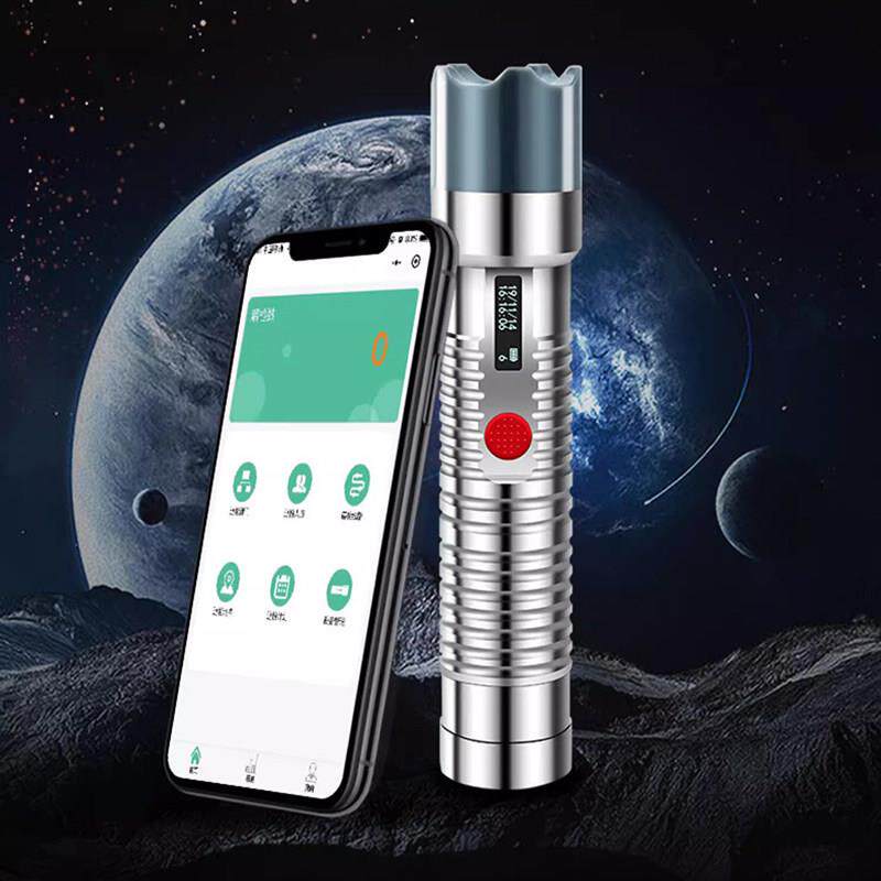 中控K510巡更棒NB小红帽K-510打点仪PLUS电子巡更检查卡机巡检器