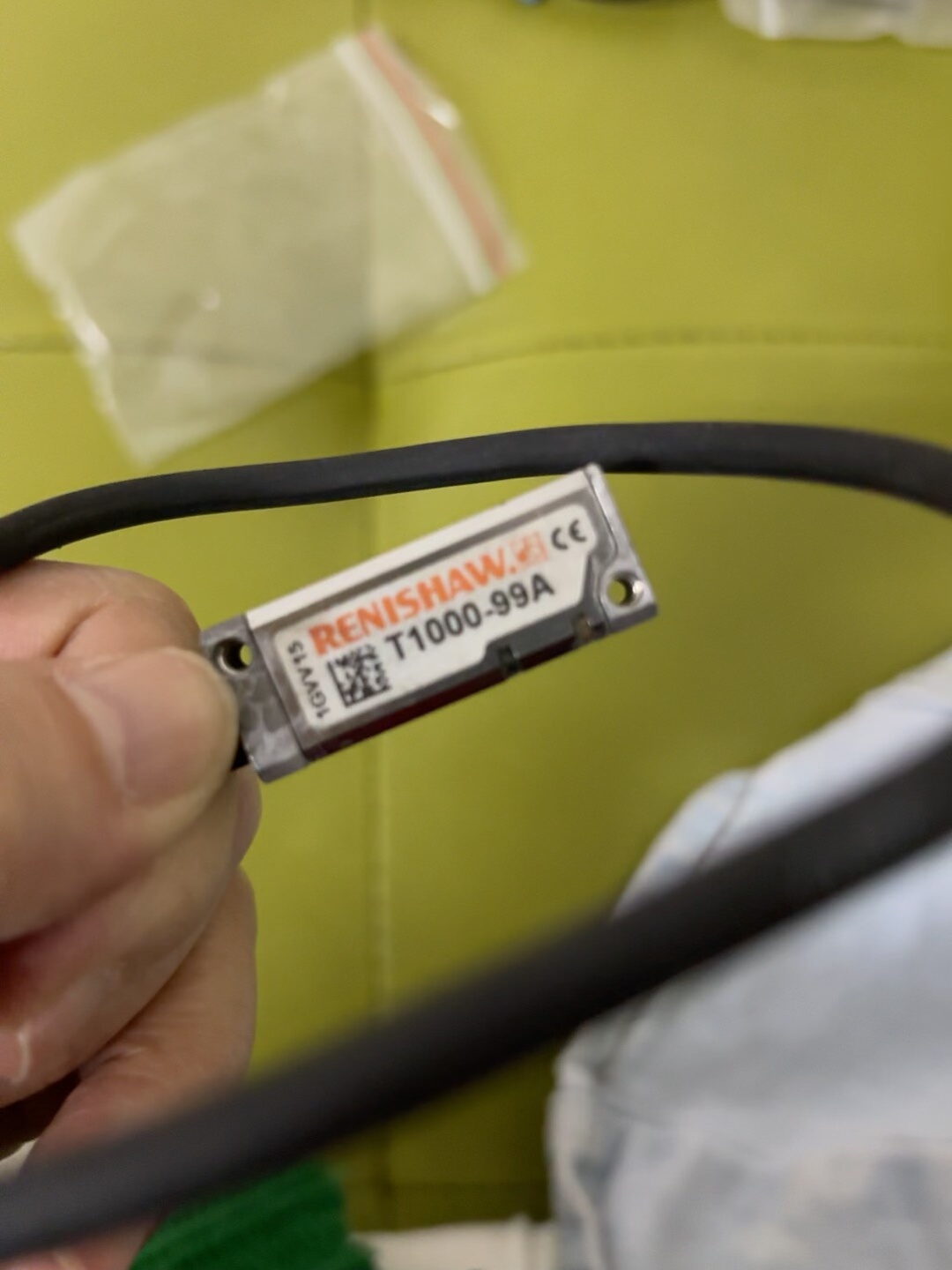 雷尼绍读数头T1000-99A