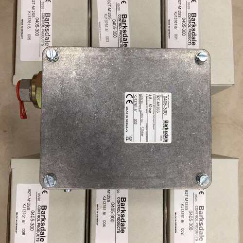 巴士德Barksdale波登管压力开关B2S-H48SS