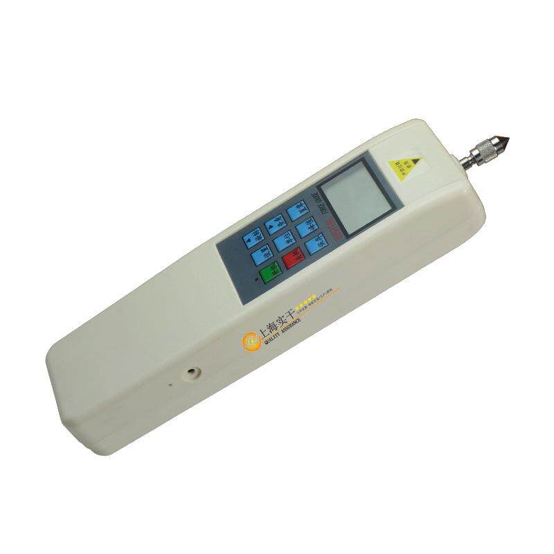 高清显示推拉力计 0.3级2kn标准测力仪参数 手柄式测力计