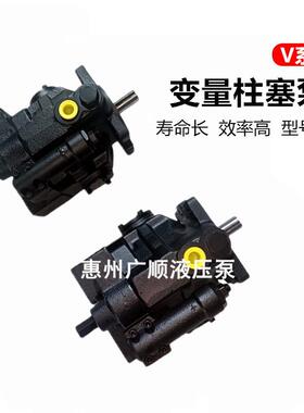 V15油升柱塞泵V15A1R10X/V15A2R10X/V15A3/A4R10X油泵V18/V23/V38