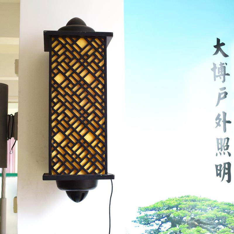 LED壁灯铝制拼接立体工艺高档小区售楼部别墅户外特色厂家