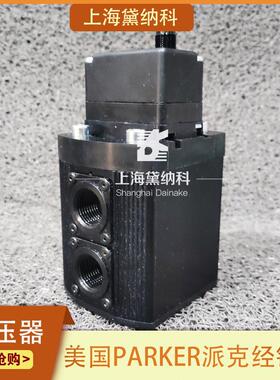 派克P4CG6101C001比例调压器 用于自动化设备测试台气动压力控制