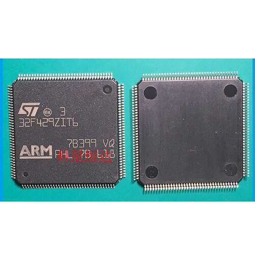 供应 STM32F429ZIT6 ST片机储存电路 MCU LQFP144 32位集成芯片