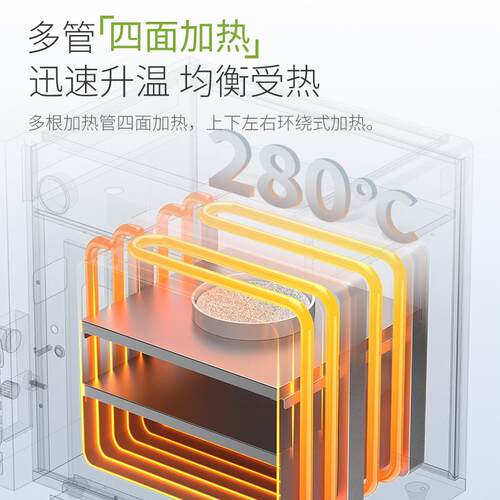 力辰优品立式真空干燥箱LCS-VD-50实验室烘箱真空恒温箱工业烤箱