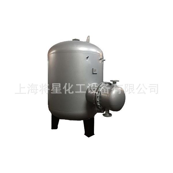 容积式 生活用水容积式换热器 太阳能加热 储水罐 半容积式