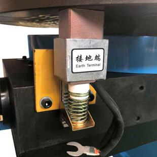 厂家直销电机碳刷焊接变位机导电碳刷焊接配件专用四线铜碳刷
