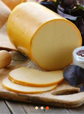 Spicy Provolone 意大利进口柏扎莱辣菠萝伏洛干酪即食配红酒原制