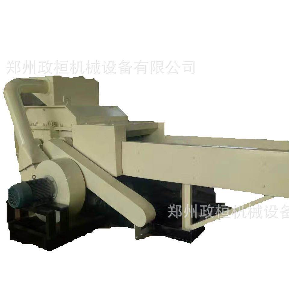 供应木材粉碎机强制进料木材粉碎机大型边角料木材粉碎机
